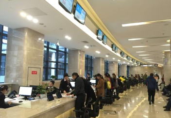 成都市政務(wù)中心無線認證案例