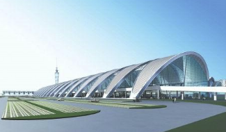 藍海卓越中標成都雙流機場PORTAL采購