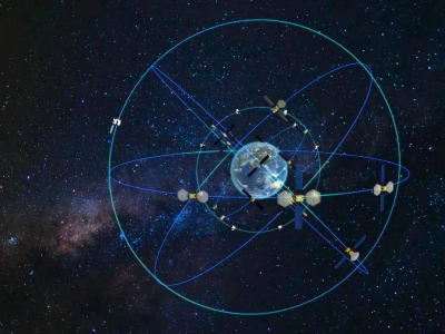 衛(wèi)星流量計費在機場網(wǎng)絡(luò)管理中的應(yīng)用——藍(lán)海卓越的智能解決方案
