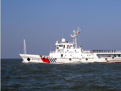 浙江60米高速巡邏船采用藍海卓越認證網(wǎng)關設備為用戶提供上網(wǎng)服務
