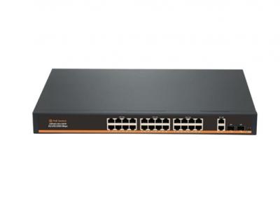 NSSW-POE-RX24G-2SFP 全千兆POE供電交換機